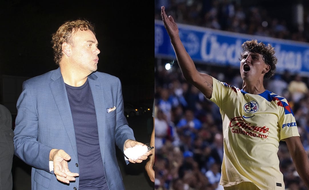 David Faitelson en Veracruz e Igor Lichnovsky con América en Querétaro / FOTOS: Imago7