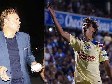 Faitelson sigue burlándose de Igor Lichnovsky y lo volvió a llamar 'LLORÓN'