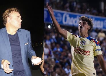 Faitelson sigue burlándose de Igor Lichnovsky y lo volvió a llamar 'LLORÓN'