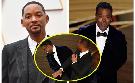 ¿Chris Rock se disculpó con Will Smith? Hay video de supuesta “reconciliación”