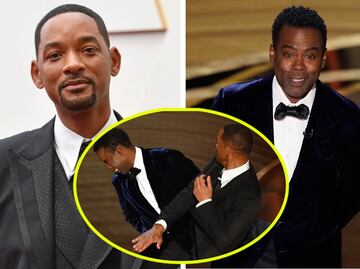 ¿Chris Rock se disculpó con Will Smith? Hay video de supuesta “reconciliación”