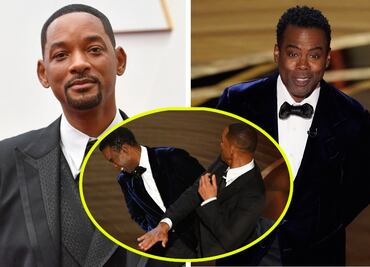 ¿Chris Rock se disculpó con Will Smith? Hay video de supuesta “reconciliación”