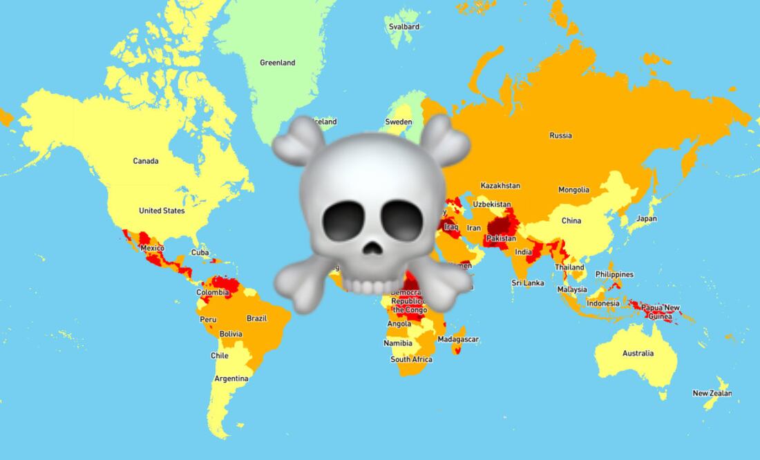 Foto: International SOS/Emojipedia