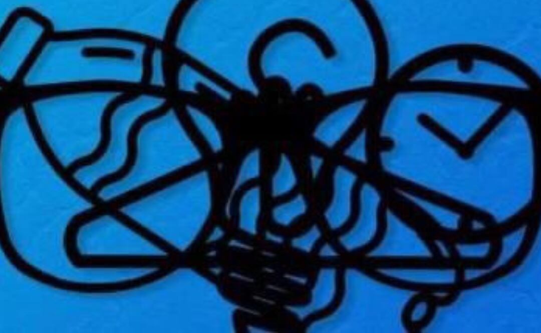 Desafía tu mente con acertijos visuales de nivel experto. Fuente: genial.guru