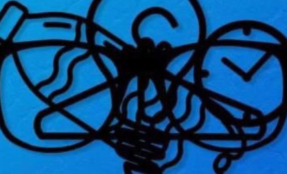 Desafía tu mente con acertijos visuales de nivel experto. Fuente: genial.guru