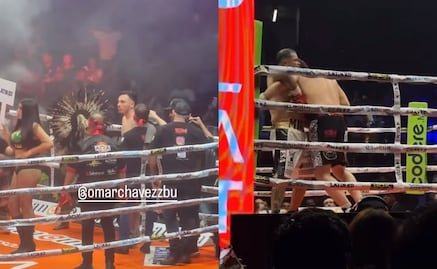 VIDEO: Omar Chávez derrota a Michel Muñoz con un brutal nocaut 