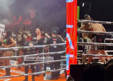 VIDEO: Omar Chávez derrota a Michel Muñoz con un brutal nocaut