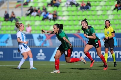 ¡Ardidos! Argentinos arremeten contra su selección femenil por perder contra México