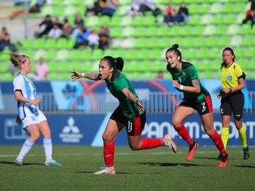¡Ardidos! Argentinos arremeten contra su selección femenil por perder contra México