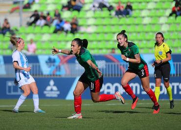 ¡Ardidos! Argentinos arremeten contra su selección femenil por perder contra México