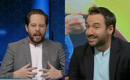 Pollo Ortiz humilló a Fernando Cevallos: "Te das cuentas del ardor que cabe en este pequeño hombre"