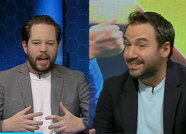 Pollo Ortiz humilló a Fernando Cevallos: "Te das cuentas del ardor que cabe en este pequeño hombre"