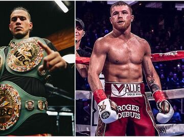 'Si 'Canelo' rechaza a Benavidez será la peor huida de la historia', excampeón del mundo