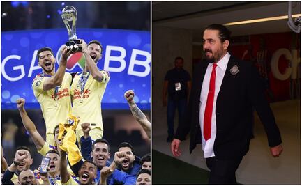 Amaury Vergara habló sobre el título del América y aseguró que de eso se tienen que alimentar