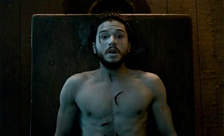 10 escenas que jamás olvidaremos de Jon Snow en Game of Thrones