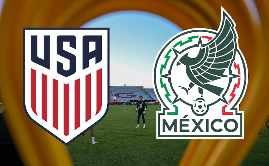 Estados Unidos vs México / Foto: Imago7