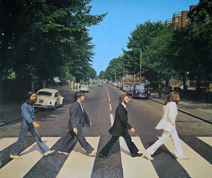 “Abbey Road” de The Beatles cumple 50 años este 2019