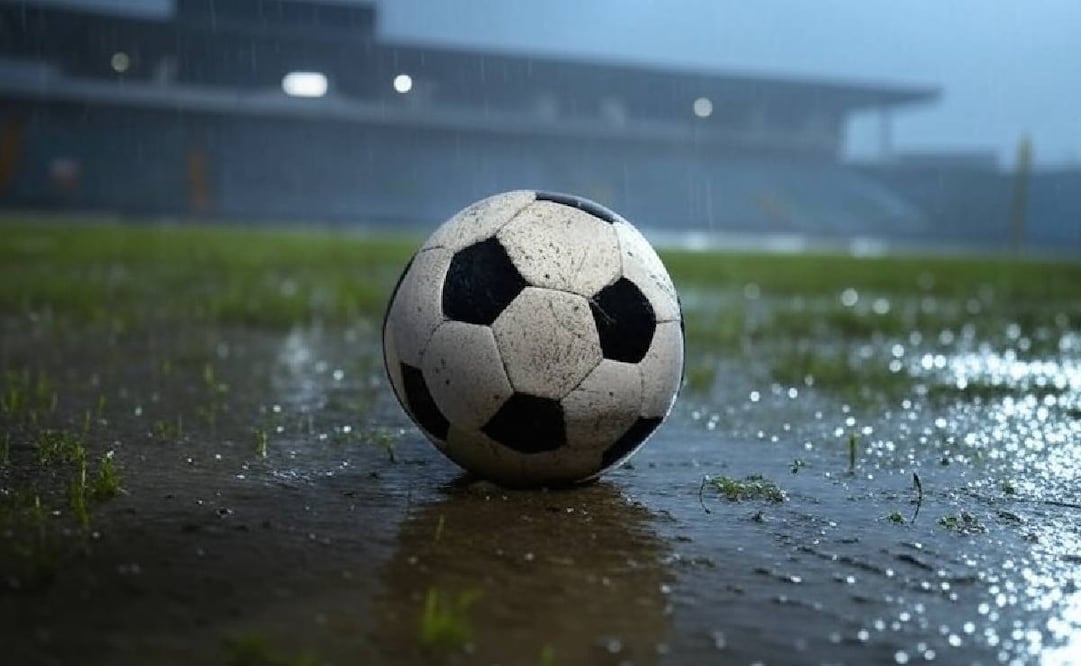 Futbolista recibe un rodillazo en la cabeza y sufre un severo daño cerebral. FOTO: Especial