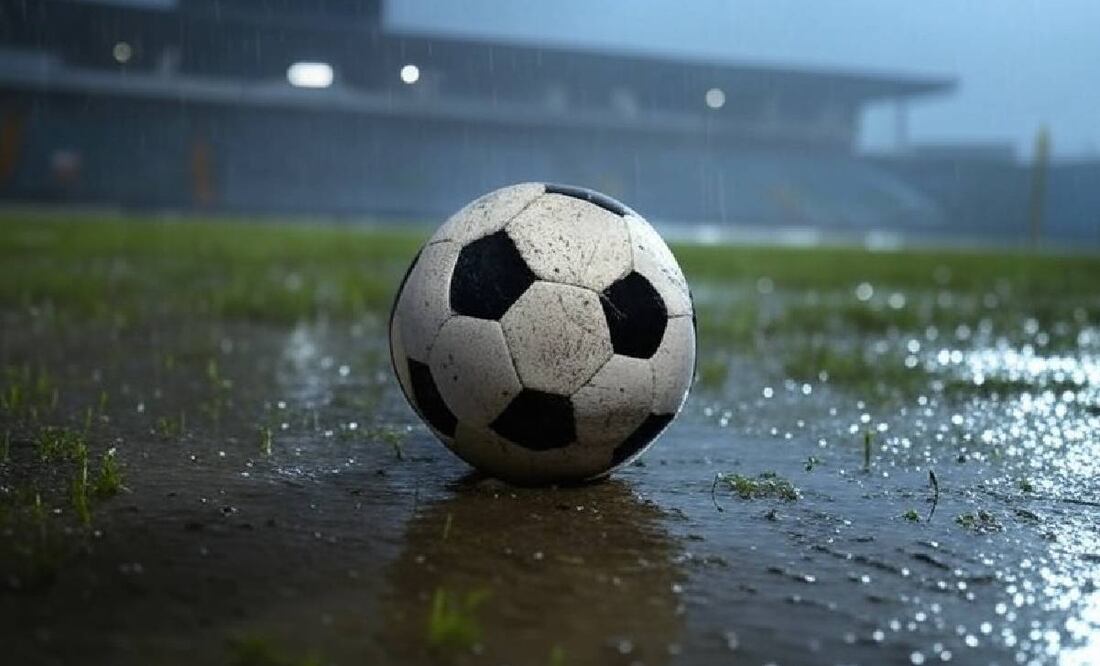 Futbolista recibe un rodillazo en la cabeza y sufre un severo daño cerebral. FOTO: Especial