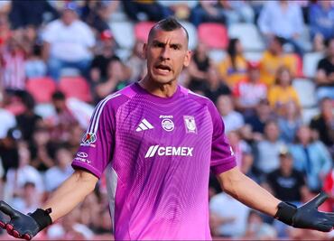 Nahuel Guzmán exige sanción por grito prohibido: "¡Tienen que poner los hue... en la mesa!"