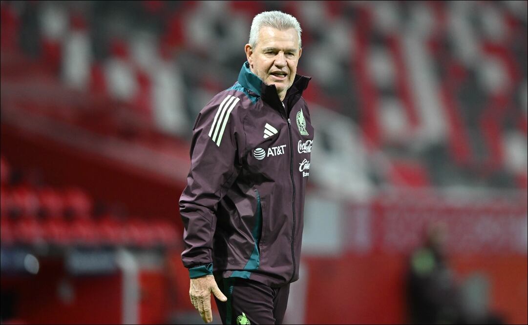 Javier Aguirre acerca de la investigación que inició Concacaf contra él: “No pasa nada, enhorabuena” / FOTO: Imago7