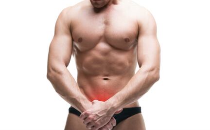 ¡Sin pelos! Tips para afeitar los genitales masculinos