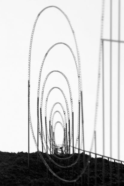 Euthanasia Coaster, la montaña rusa que te lleva a la muerte