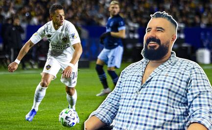 Álvaro Morales hace menos el regreso del Chicharito Hernández a Chivas: 'Con Javier o sin él, van a fracasar'