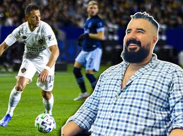 Álvaro Morales hace menos el regreso del Chicharito Hernández a Chivas: 'Con Javier o sin él, van a fracasar'