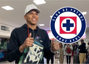 Kevin Mier con un claro objetivo al llegar a Cruz Azul: “Quiero lograr la décima ”