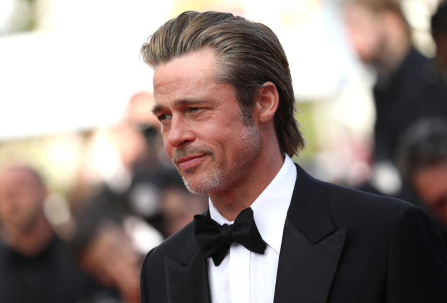 La nueva novia de Brad Pitt ¡está casada!