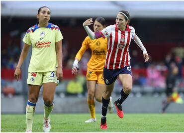 'Licha' Cervantes confiesa que rechazó ser azulcrema: 'Al América no me voy'