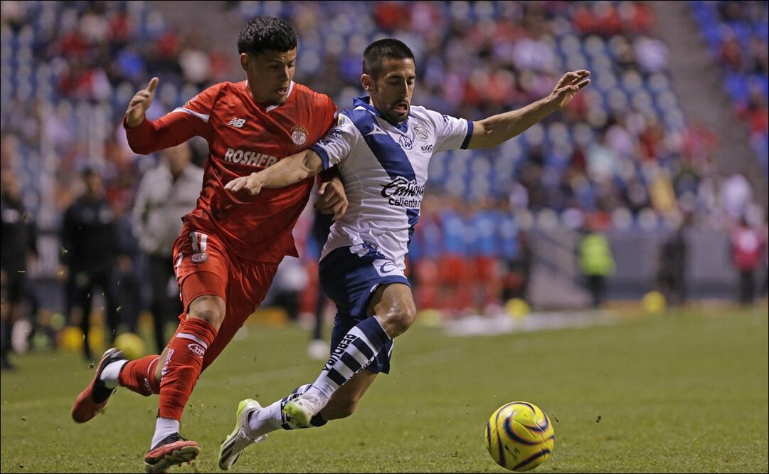 Puebla y Toluca no pasaron del empate y dividieron puntos / FOTO: Imago7