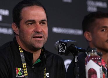 André Jardine aseguró que la MLS tiene un gran nivel