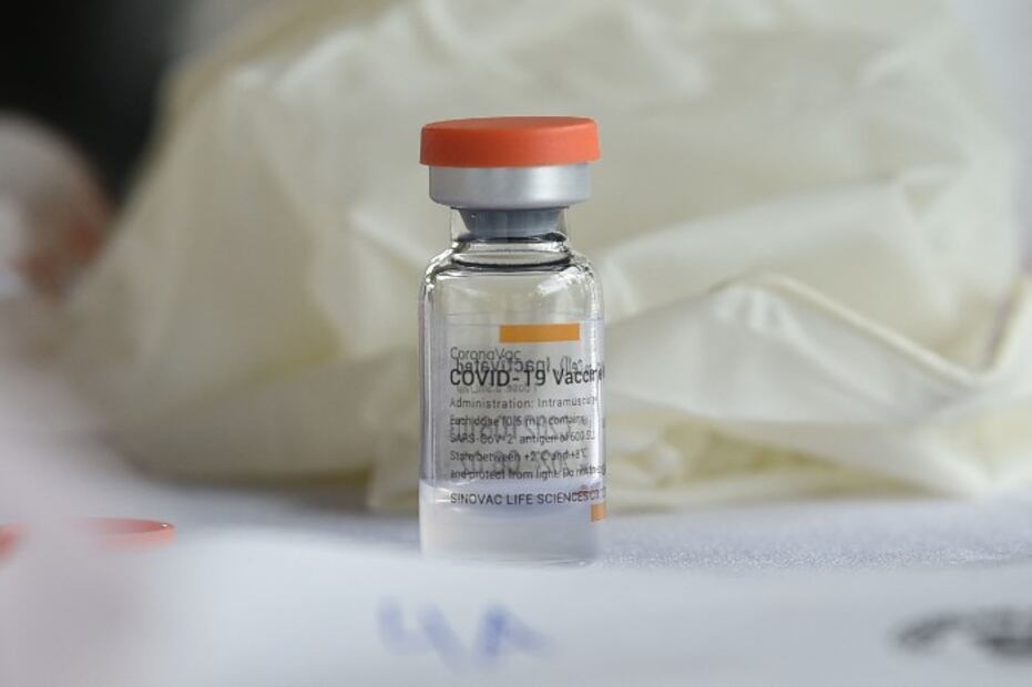 Conoce el porcentaje de efectividad de cada una de las vacunas Covid-19
