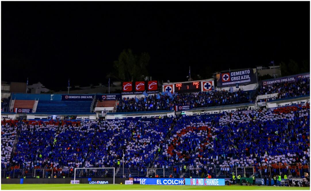 Mosaico en el Estadio Ciudad de los Deportes - Imago7