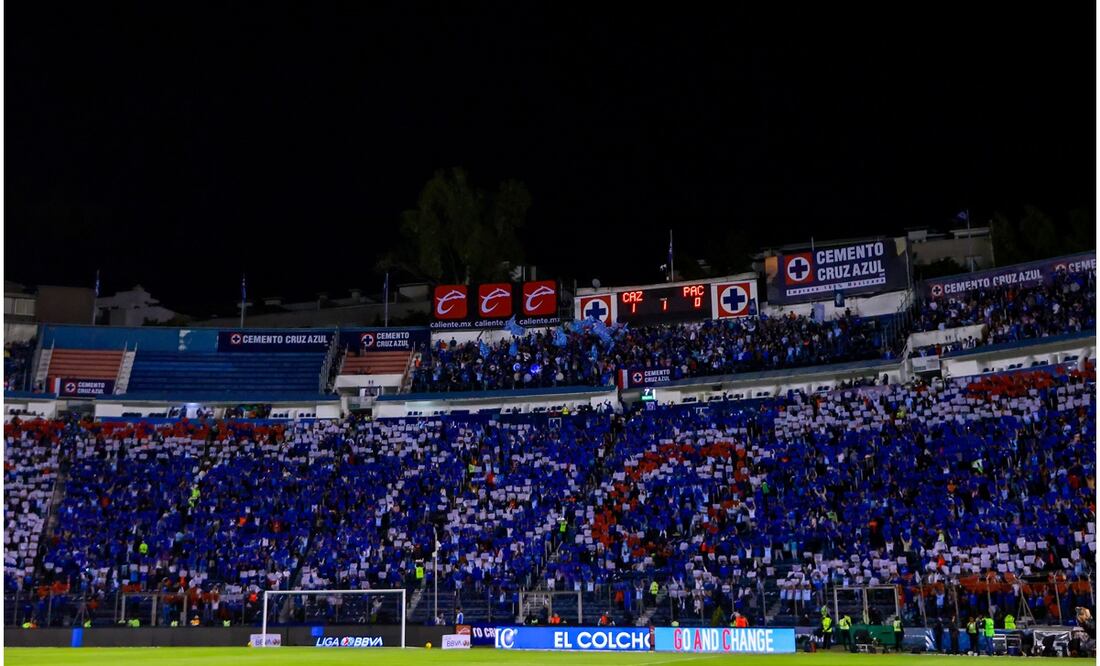 Mosaico en el Estadio Ciudad de los Deportes - Imago7