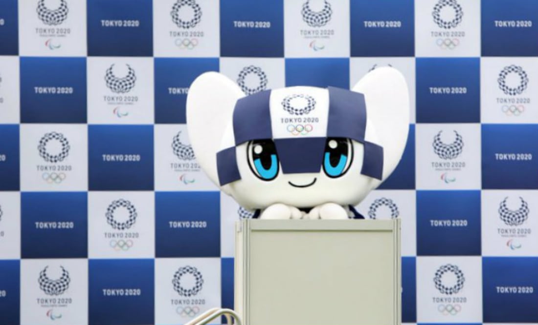 Foto: Twitter @Tokio2020