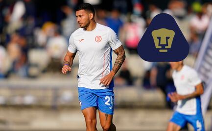 ¿Juan Escobar tiene su futuro en CU? Sustituiría a Lisandro Magallán que tiene ofertas en MLS