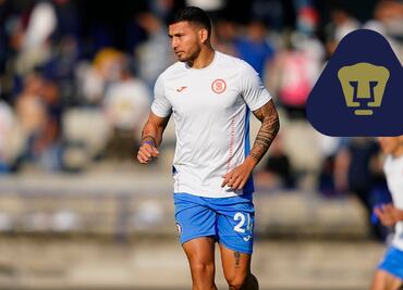 ¿Juan Escobar tiene su futuro en CU? Sustituiría a Lisandro Magallán que tiene ofertas en MLS