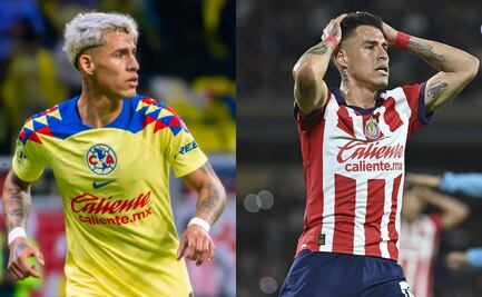 Chicote Calderón ya se ganó a la afición del América y hasta le pusieron un nuevo apodo ¿cuál es?