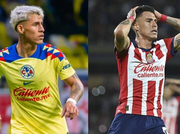 Chicote Calderón ya se ganó a la afición del América y hasta le pusieron un nuevo apodo ¿cuál es?