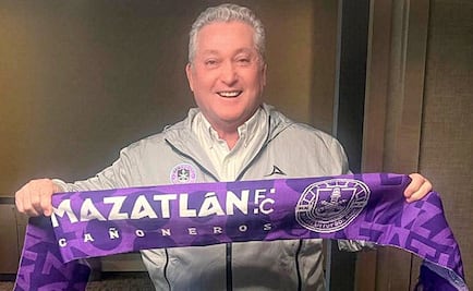 Víctor Manuel Vucetich es nuevo entrenador del Mazatlán FC