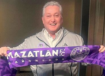 Víctor Manuel Vucetich es nuevo entrenador del Mazatlán FC