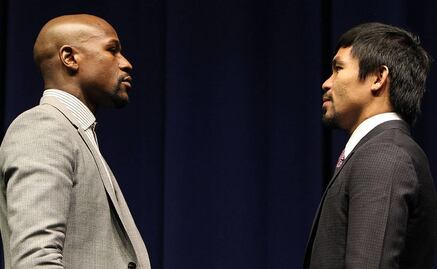 ¡Habrá revancha! Manny Pacquiao reveló que se enfrentará a Floyd Mayweather Jr. a finales de año