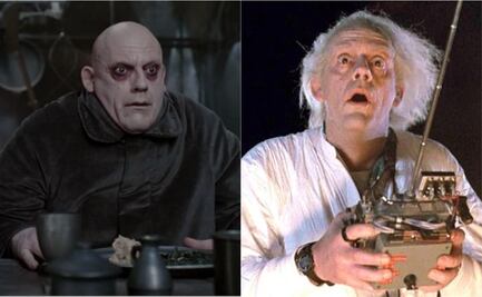 Christopher Lloyd en 10 personajes entrañables del cine y la TV