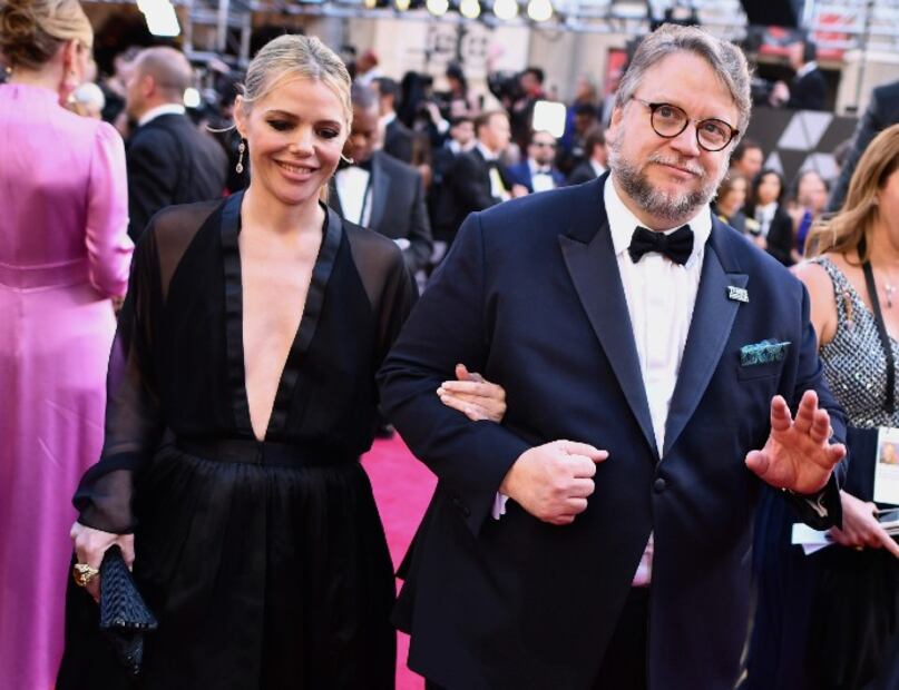 ¿Quién es Kim Morgan, la actual esposa de Guillermo del Toro?