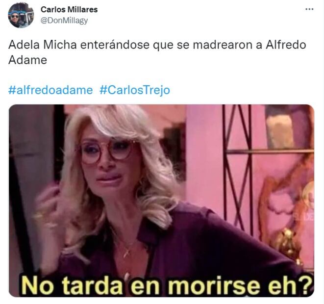 Los 10 mejores memes de Alfredo Adame y la pelea callejera que perdió