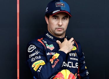 Sergio Pérez confía en que el GP de Bélgica obtendrá la victoria