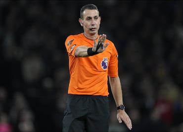 Investigan a árbitro que insultó a Klopp, David Coote, por consumo de sustancias prohibidas